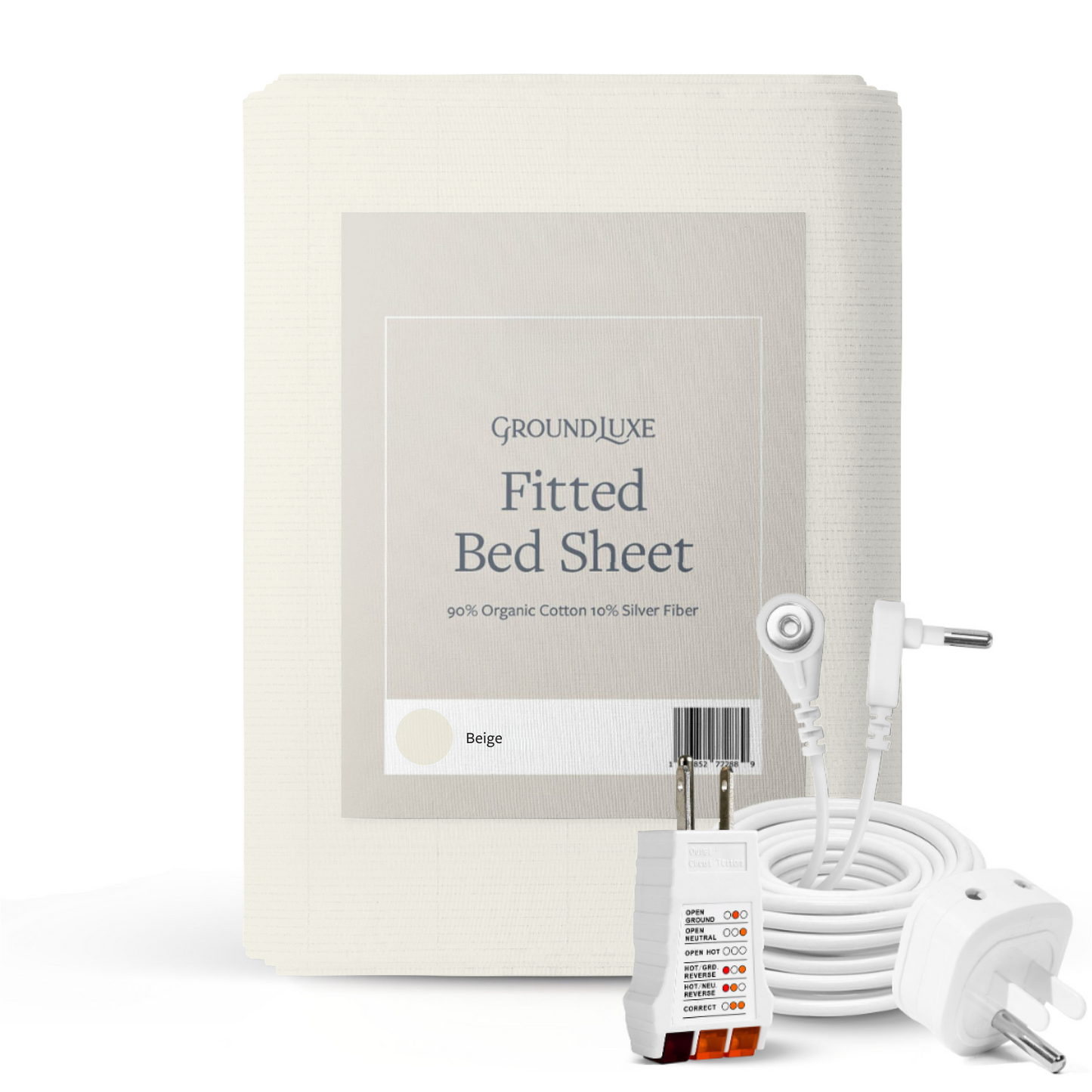 GroundLuxe Grounding Sheet (Fitted)