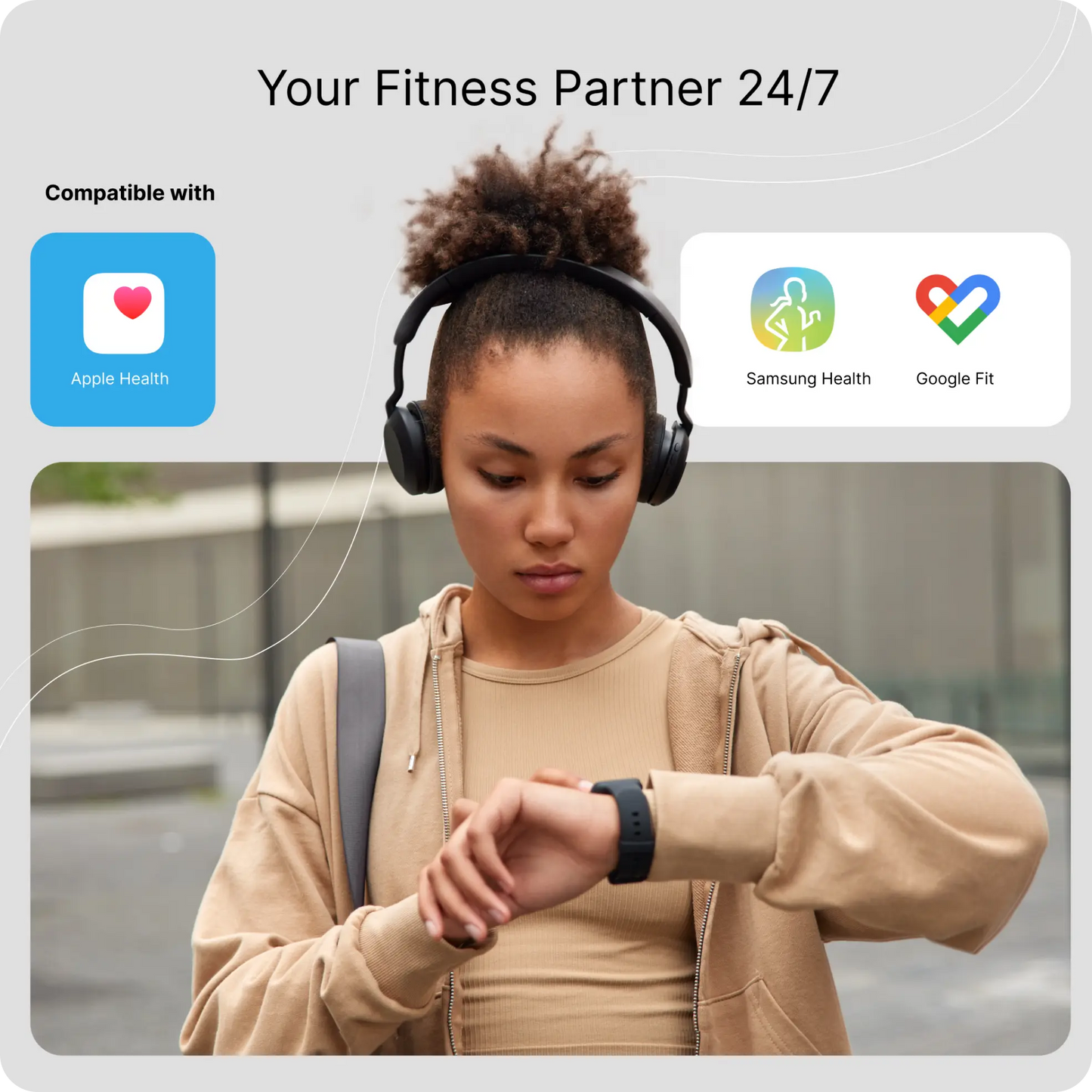 The Body Pod + Lifetime.