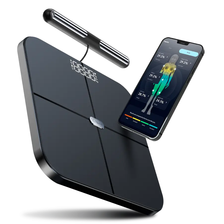 The Body Pod + Lifetime.