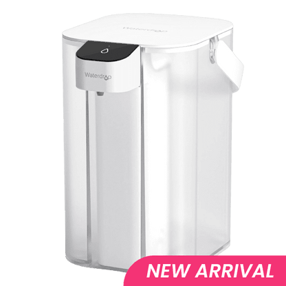 Waterdrop ED01W Countertop Electric Water Filter - 1 YEAR BUNDLE