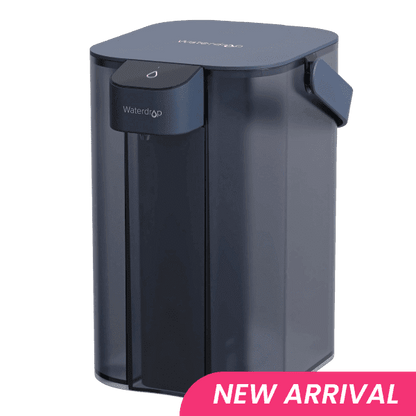 Waterdrop ED01W Countertop Electric Water Filter - 1 YEAR BUNDLE