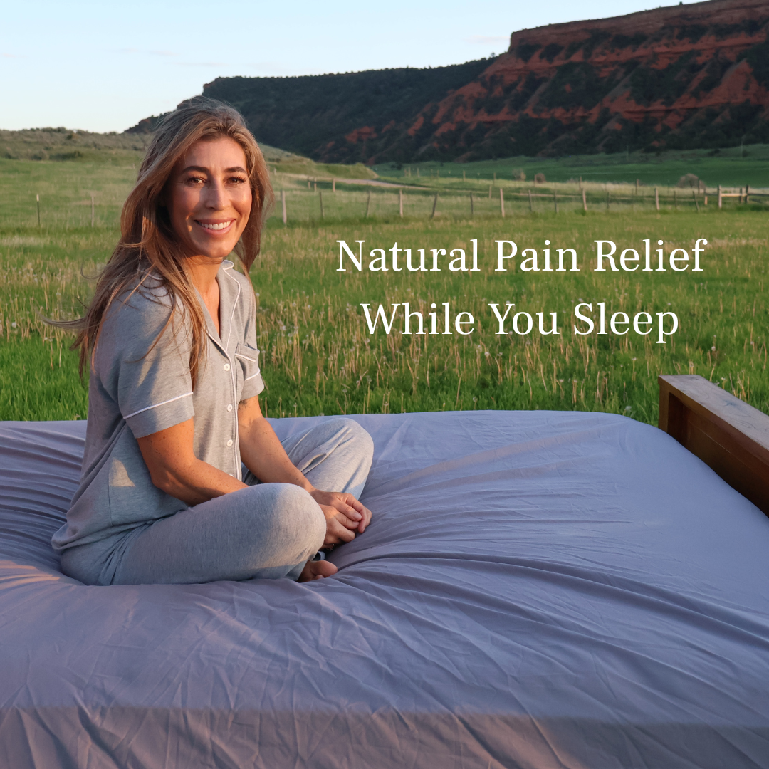 GroundLuxe Grounding Sheet (Fitted)