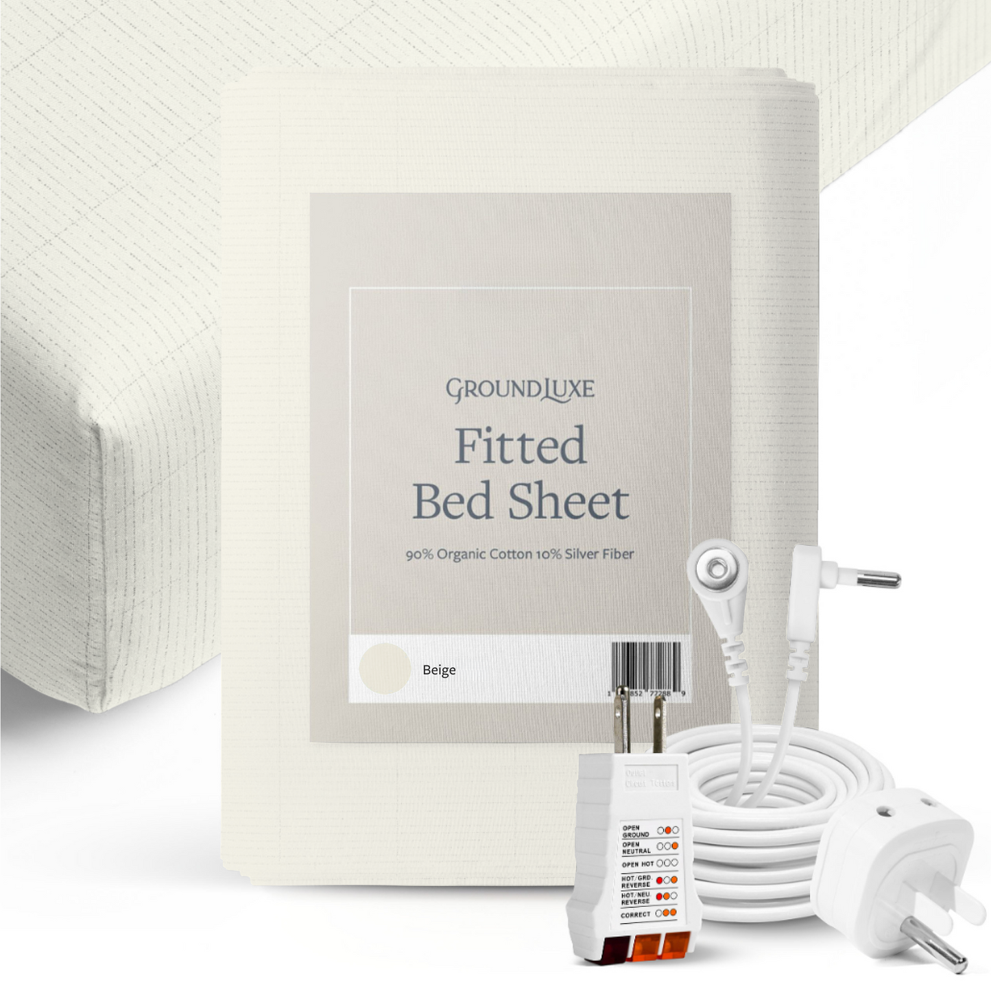 GroundLuxe Grounding Sheet (Fitted)