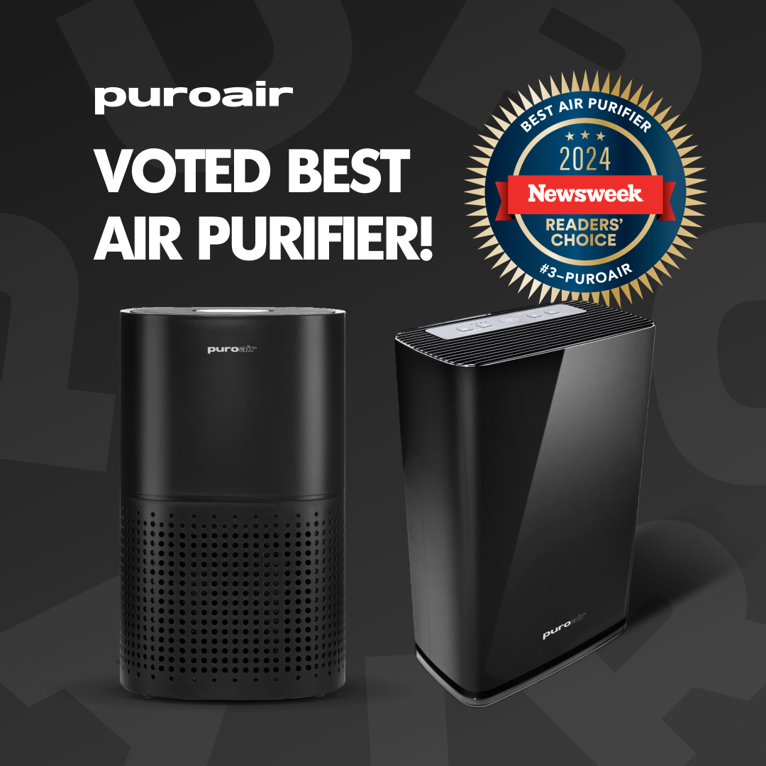 PuroAir Whole Home Bundle