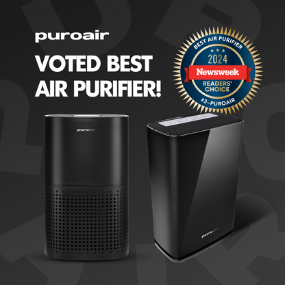 PuroAir Whole Home Bundle