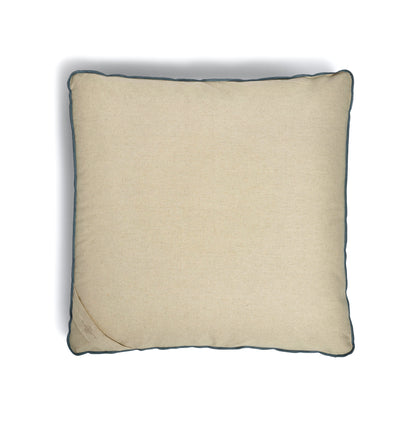 Organic Meditation Cushion Set - dune
