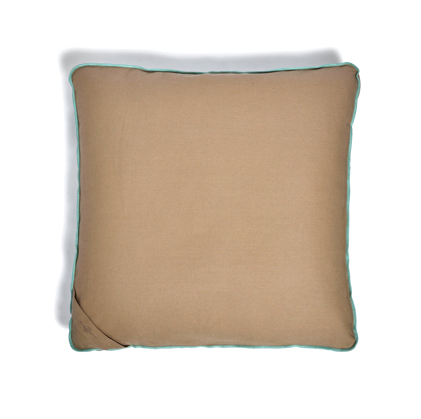 Organic Meditation Cushion Set - earth