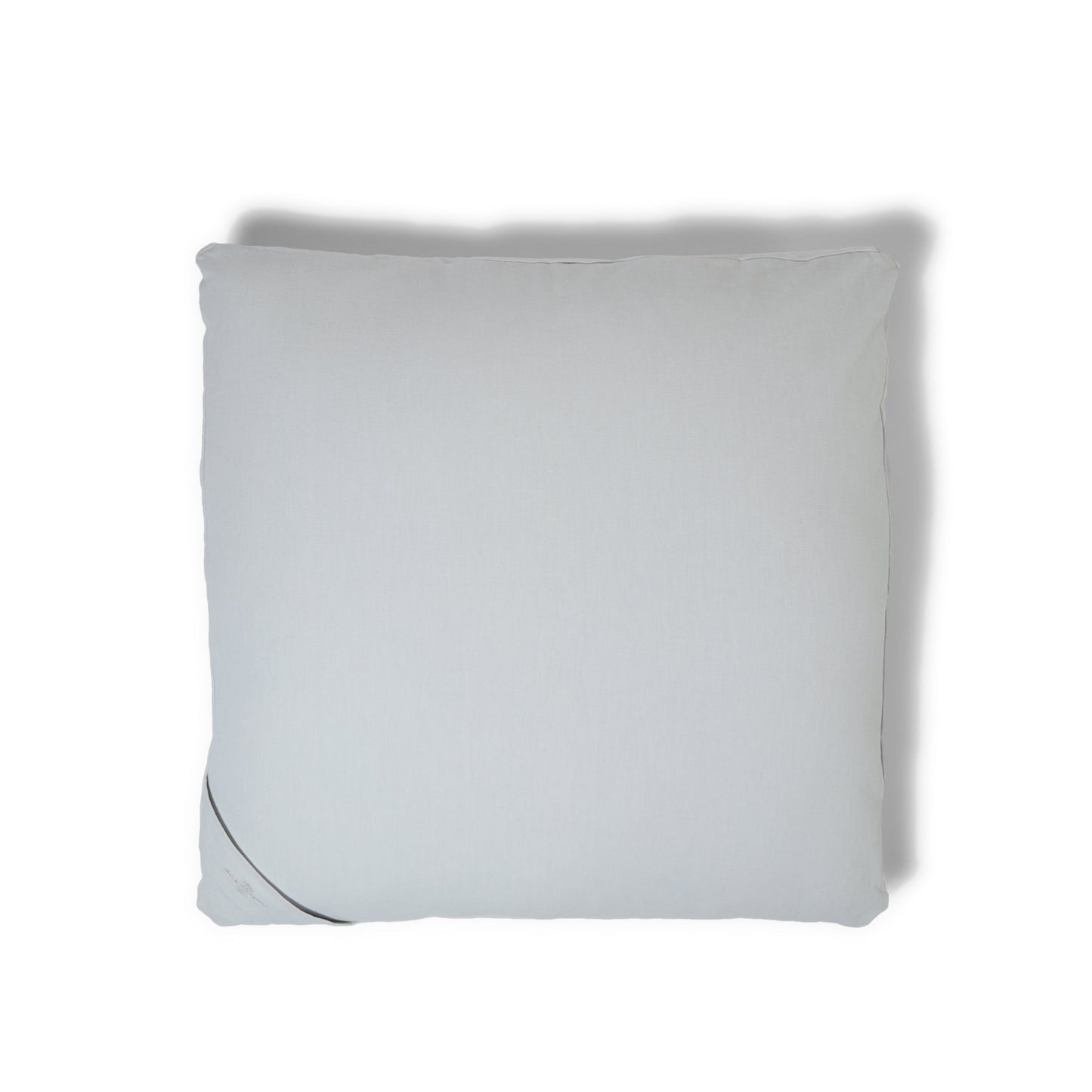 Organic Meditation Cushion Set - pebble