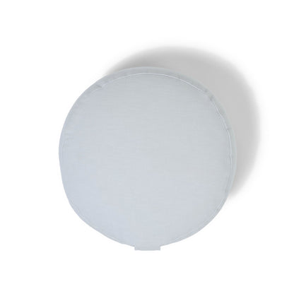 Organic Meditation Cushion Set - pebble