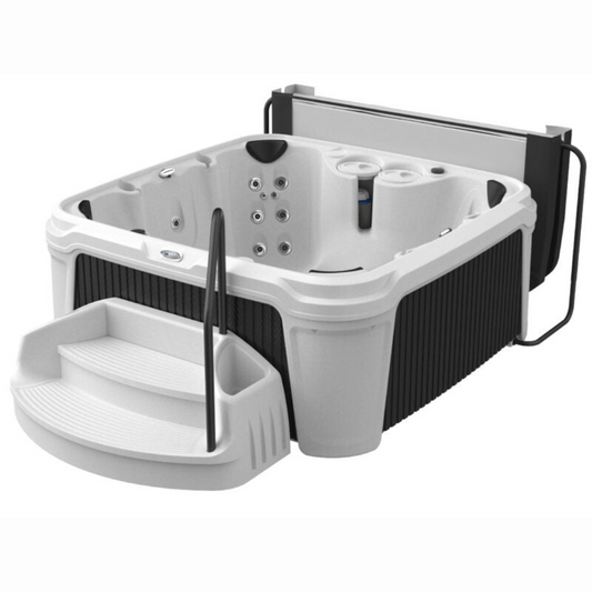 Sparx 6 Person Jet Plug and Play Spa