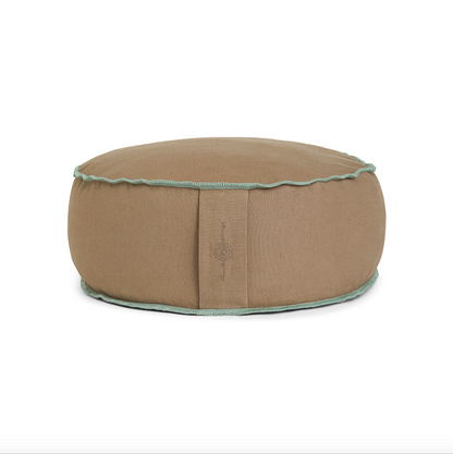 Organic Meditation Cushion Set - earth
