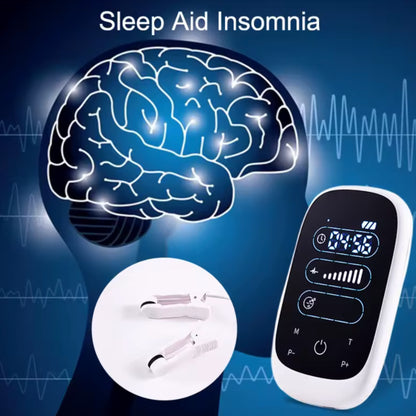 Somnex AuraWave CES Sleep Therapy Device