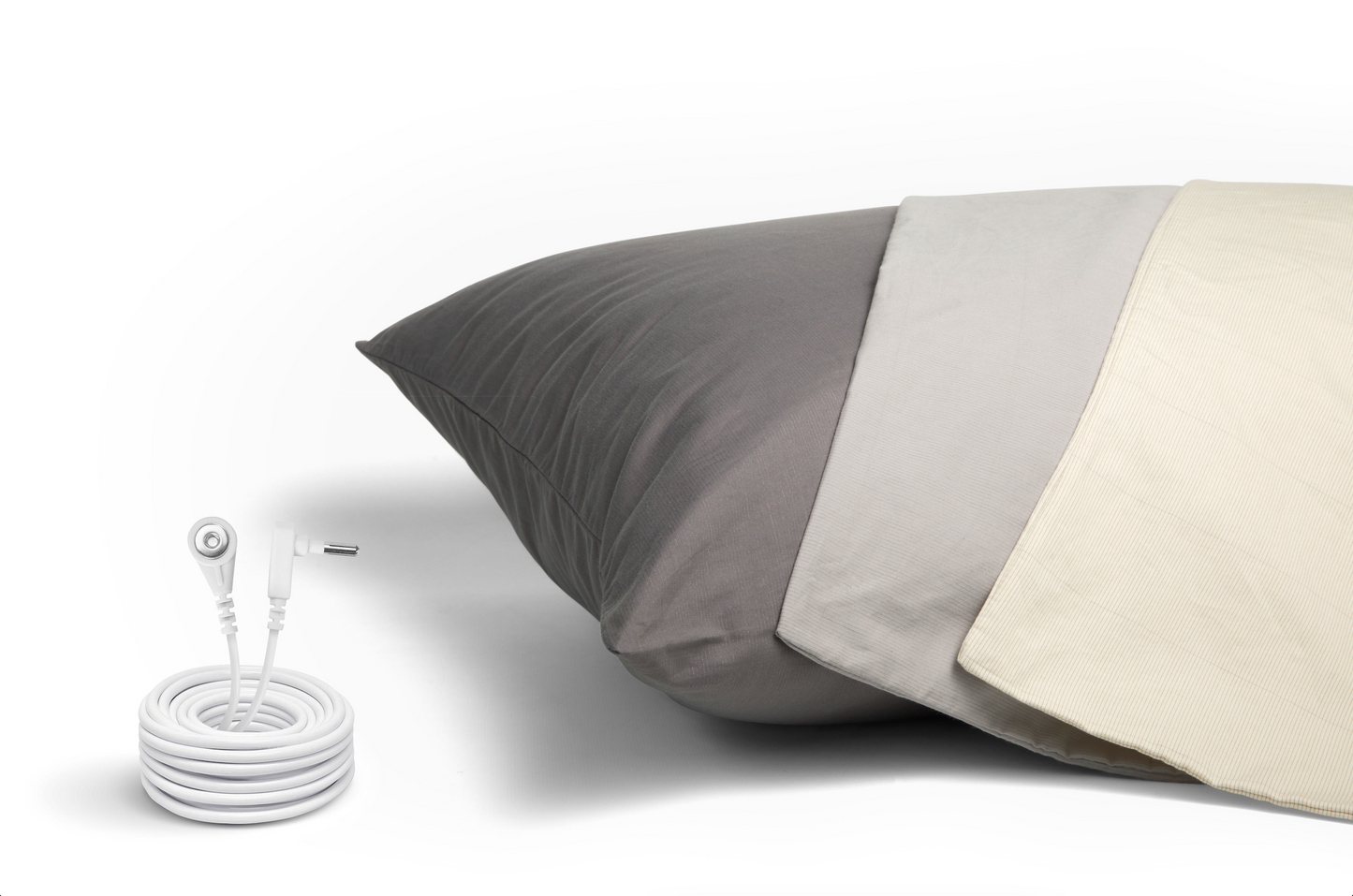 GroundLuxe Luxury Grounding Pillowcase