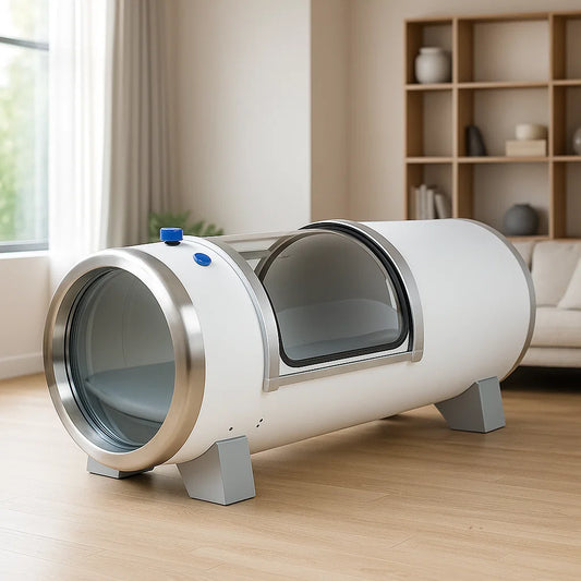 Davies Hyperbaric Chamber