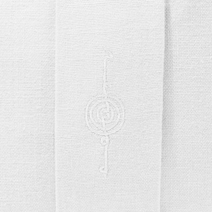 Organic Meditation Cushion Set - cloud