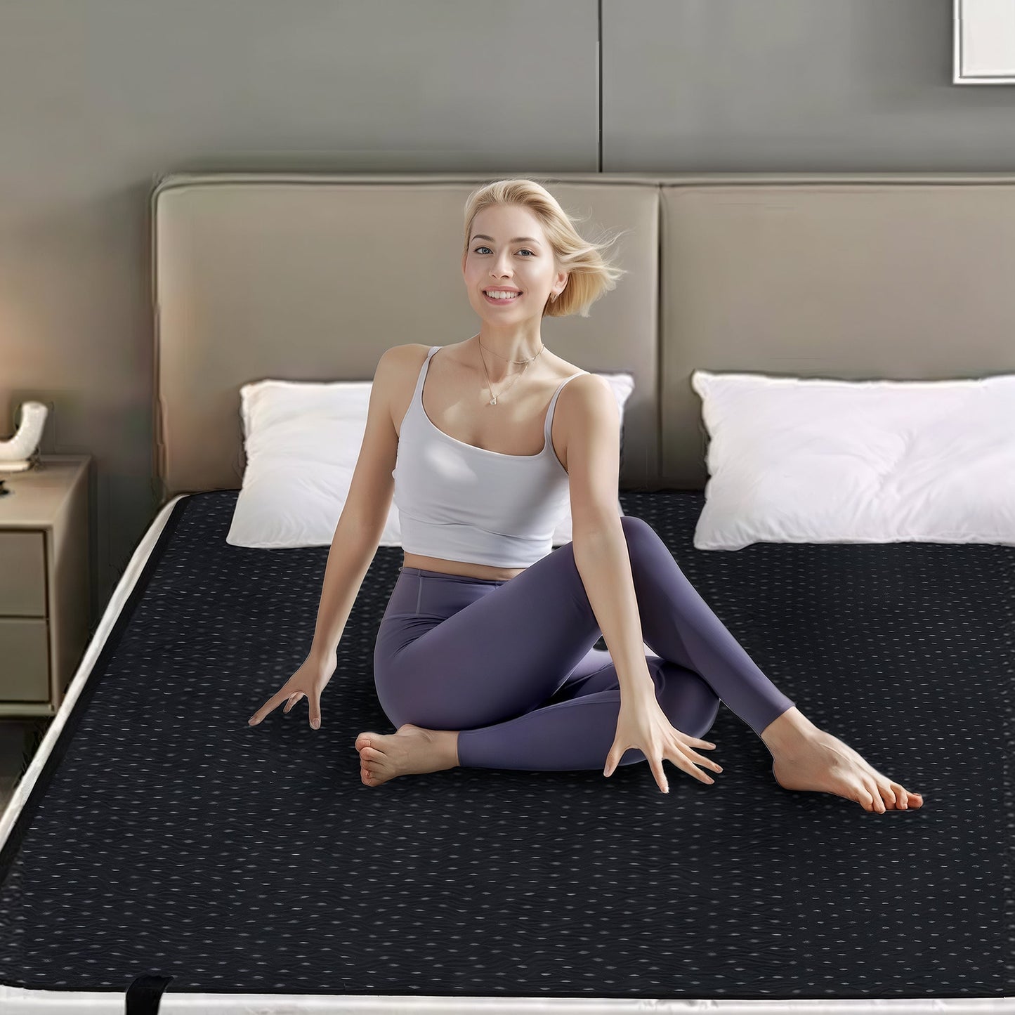 LUMYHEALTH™ Grounding Sheet