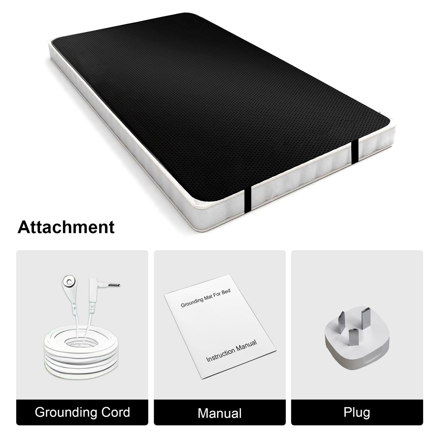 LUMYHEALTH™ Grounding Sheet