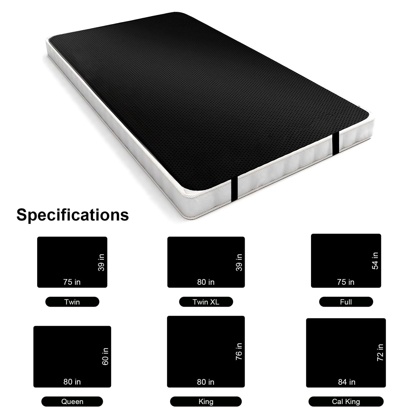 LUMYHEALTH™ Grounding Sheet