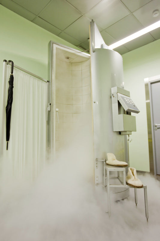 Davies Cryotherapy Chamber